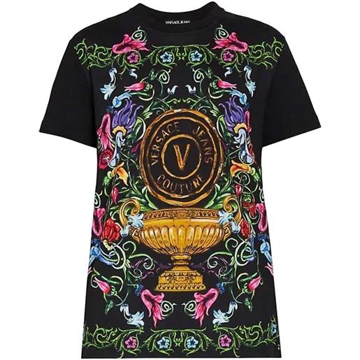 VERSACE JEANS COUTURE - t-shirt