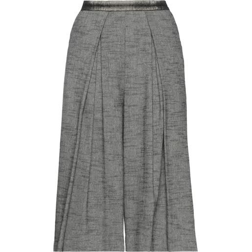 MANILA GRACE - pantaloni cropped e culottes