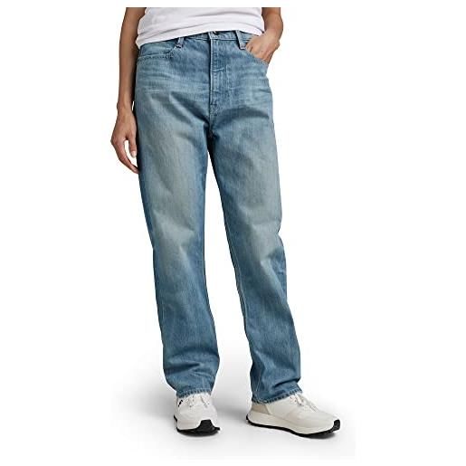 G-STAR RAW women's type 89 loose jeans, grigio (worn in tin d21081-c526-c943), 27w / 28l