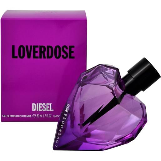 Diesel loverdose - edp 30 ml
