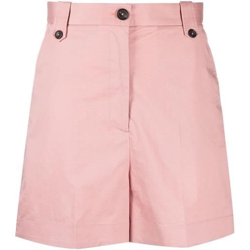 PS Paul Smith shorts - rosa