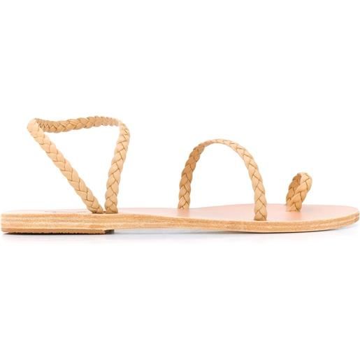 Ancient Greek Sandals sandali eleftheria - toni neutri