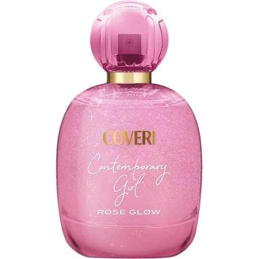 Enrico Coveri contemporary girl rose glow eau de parfum spray 100 ml
