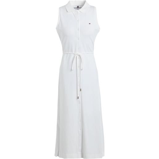 TOMMY HILFIGER - vestito chemisier