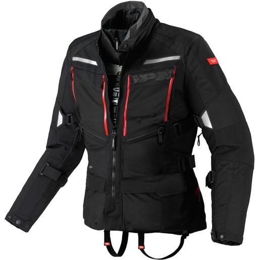 SPIDI - giacca SPIDI - giacca 4season h2out nero