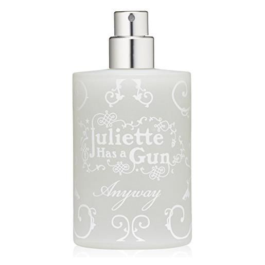 Juliette has a gun anyway femme/donna, eau de parfum spray, confezione da 1 (1 x 50 ml)