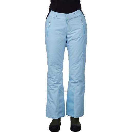 Spyder winner pants blu 6 donna