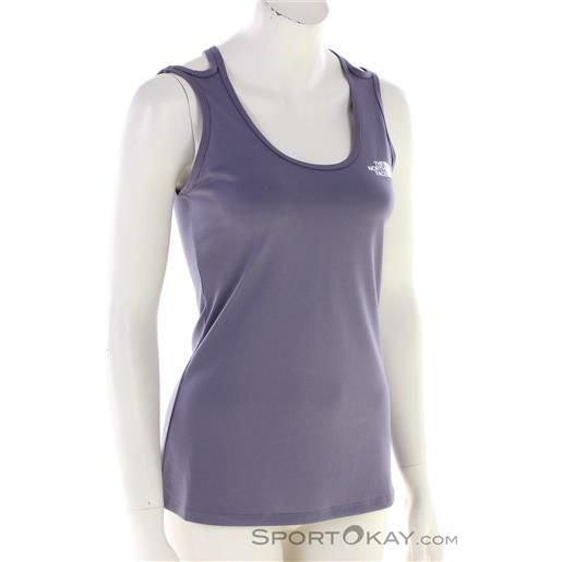 The North Face flex donna tank top
