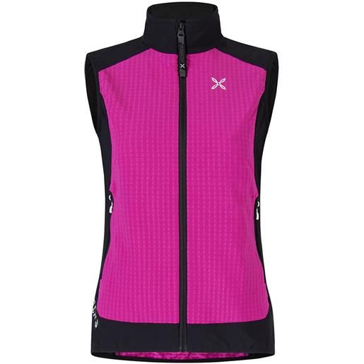 Montura wind revolution vest rosa xs donna