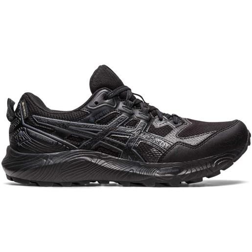 Asics gel-sonoma 7 goretex trail running shoes nero eu 35 1/2 donna