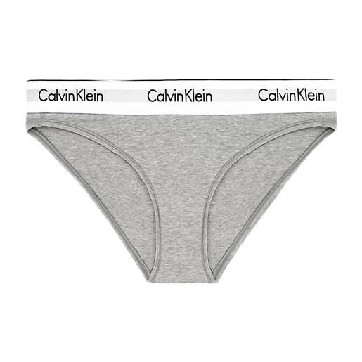 CALVIN KLEIN bikini 020 grey heather