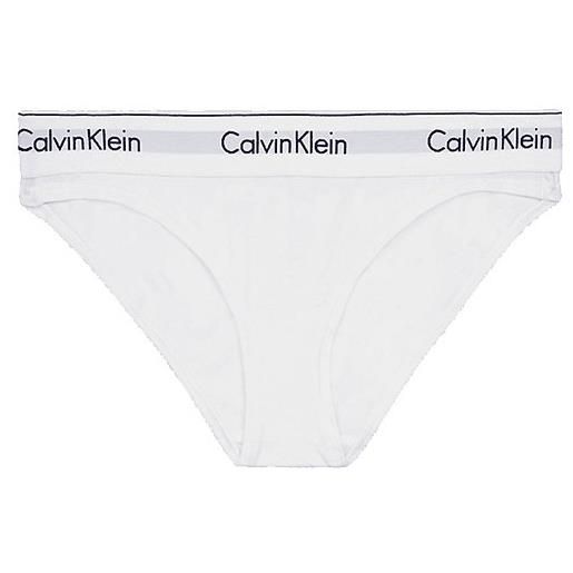 CALVIN KLEIN bikini 100 white