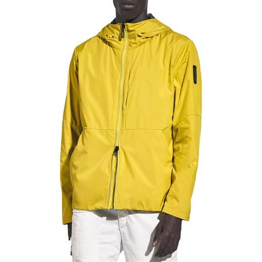 BOMBOOGIE tokio jacket act sulphur yellow