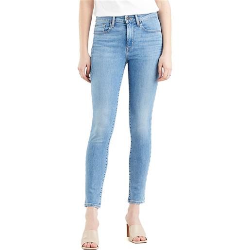 LEVI'S® 721™ high rise skinny jeans