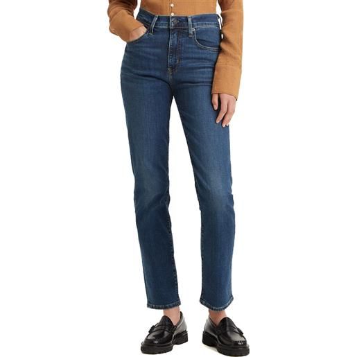 LEVI'S® 724™ high rise straight jeans
