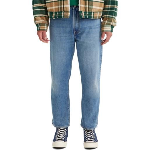 LEVI'S® 551z™ authentic straight crop jeans
