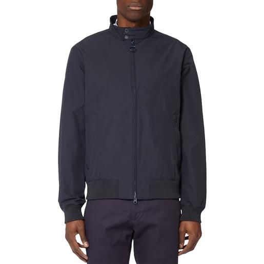 BARBOUR royston casual navy
