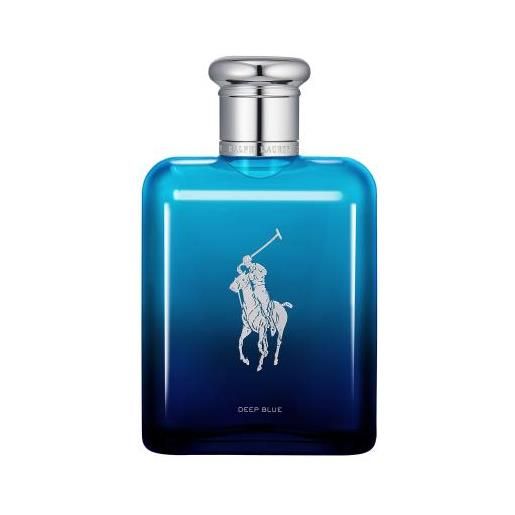 Ralph Lauren polo deep blue 125 ml parfum per uomo