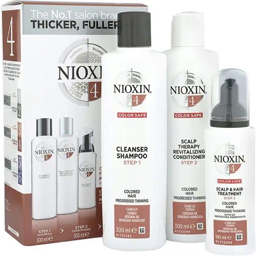 NIOXIN sistema 3 kit completo xxl