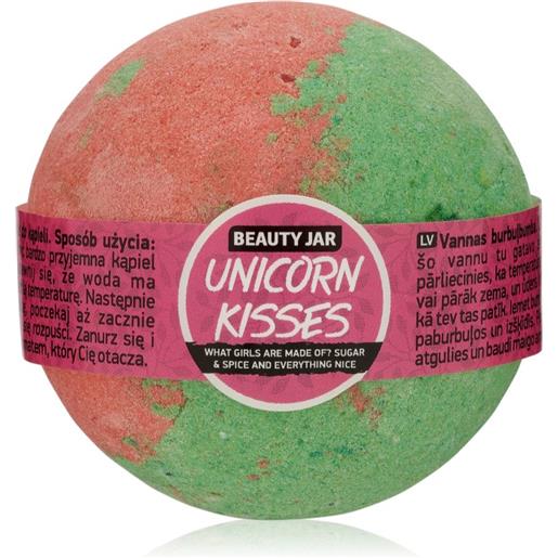 Beauty Jar unicorn kisses what girls are made of?Sugar & spice and everything nice 150 g