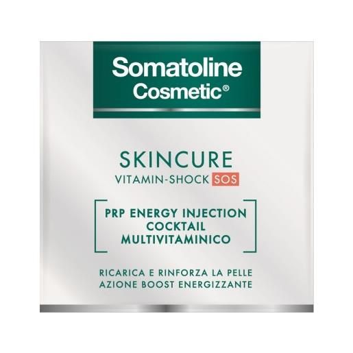 Somatoline cosmetic crema vitamin shock sos 40 ml somatoline