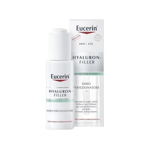 Eucerin hyaluron-filler siero perfezionatore 30 ml eucerin