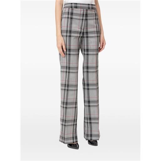 3.1 Phillip Lim pantaloni taglio straight - blu