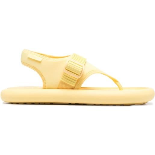 Camper sandali ottolinger - giallo