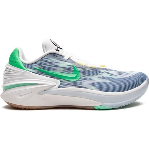 Nike sneakers zoom g. T. Cut 2 blue/green/gum