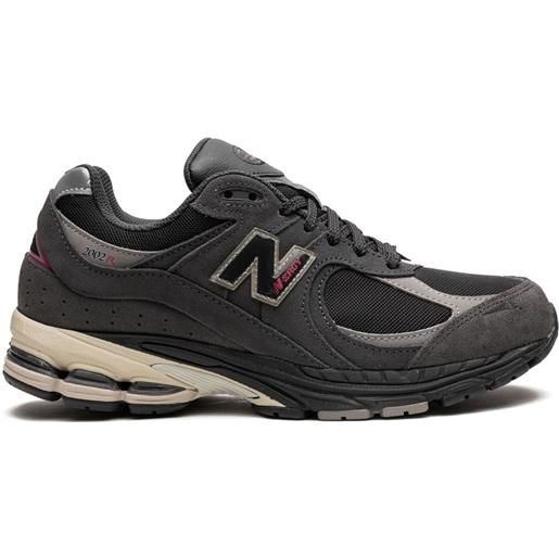 New Balance sneakers 2002r grey/black - nero