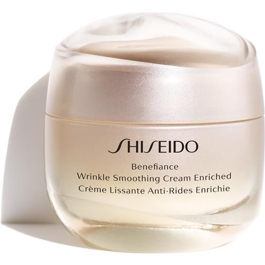 Shiseido > Shiseido benefiance wrinkle smoothing cream enriched 50 ml