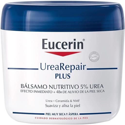 Eucerin caporale urea. Repair balsamo corpo nutriente pelli molto secche