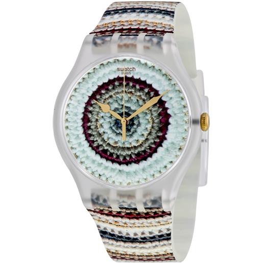 Swatch orologio Swatch tricotime