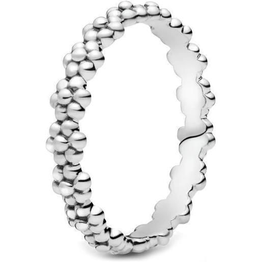 Pandora anello Pandora margherite in argento