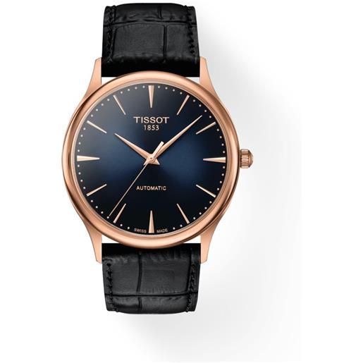 Tissot orologio Tissot excellence 18k gold