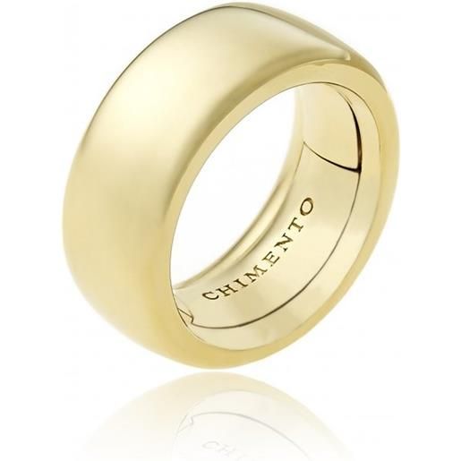 Chimento anello Chimento forever unico in oro giallo