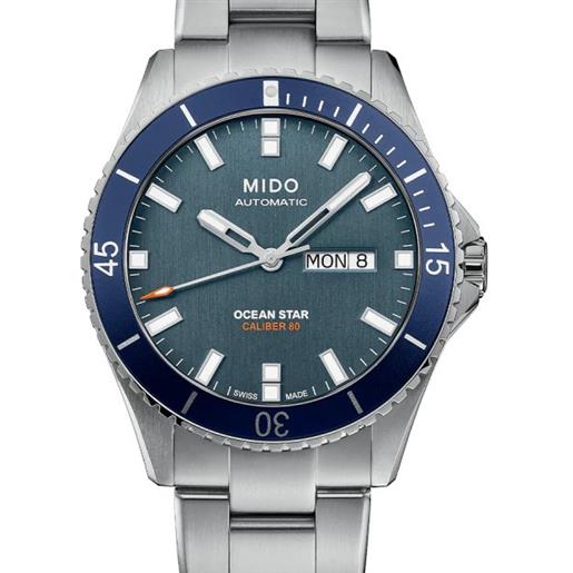 Mido orologio Mido ocean star 200 italia edizione speciale