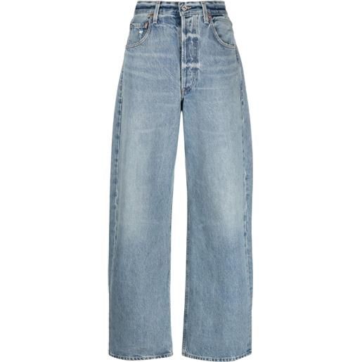Citizens of Humanity jeans ayla - blu