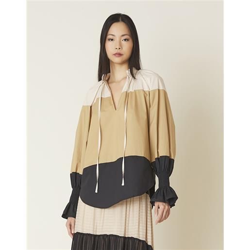 MANILA GRACE c060cu blusa m/l MANILA GRACE