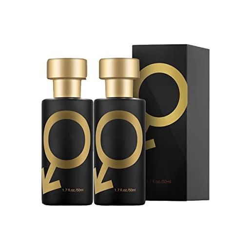 LOEBKE jogujos™pheromone perfume for him & her, lashvio perfume for men, pheromone cologne for men attract women, pheromones perfume for women to attract men, lure for her pheromone, 1.7 fl. Oz (men-2pc)