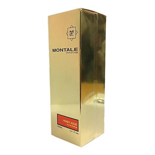 Montale paris honey aoud 100ml spray eau de parfum