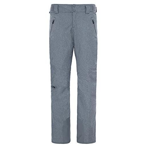 The North Face w ravina, pantalone donna, grigio (grey/tnf medium grey heather), xs