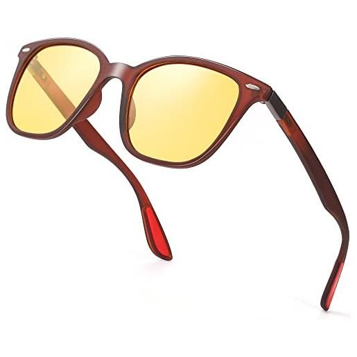 Collezione occhiali da sole lenti gialle: prezzi, sconti
