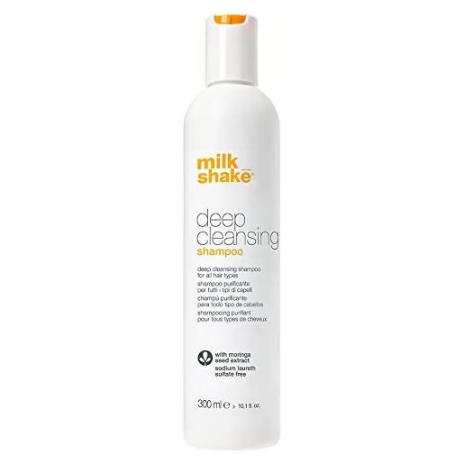 milk_shake milkshake shampoo - 300 ml