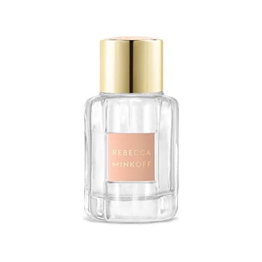 Rebecca Minkoff blush by Rebecca Minkoff - fragrance for women - sparkling top notes of citrus and black currant - accentuated by cedarwood - 3.4 oz edp spray