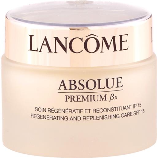 LANCOME absolue premium soin regeneratif viso anti-età 50 ml