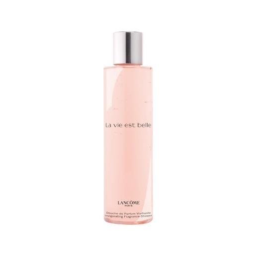 Lancome la vie est belle bath gel 200 ml gel bagno doccia