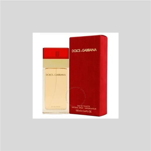 Dolce & Gabbana profumo Dolce & Gabbana femme eau de toilette, 100ml spray - profumo donna