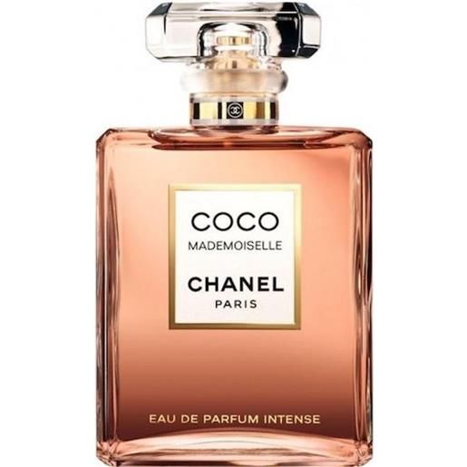 Chanel coco mademoiselle intense eau de parfum spray 100 ml donna