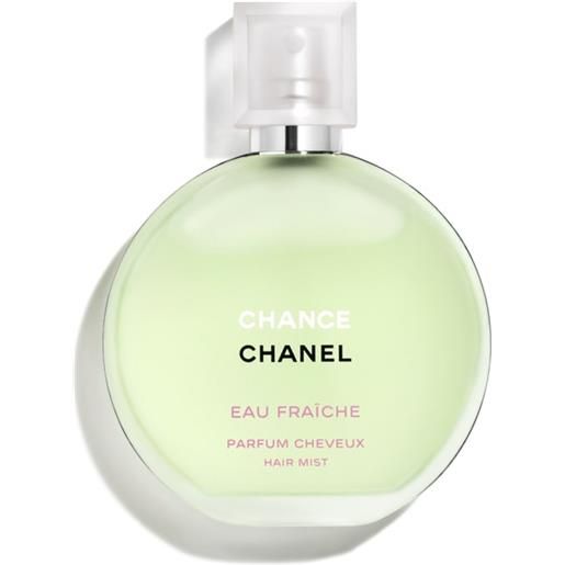 Chanel chance eau fraîche parfum cheveux 35 ml profumo per capelli donna